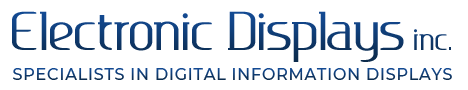 Electronic Displays Inc