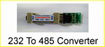 Picture of ED2170 - RS232 to RS485 Data Converter for EDV Message Signs
