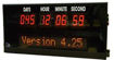 Picture of Combination Downtimer with LED Message Sign