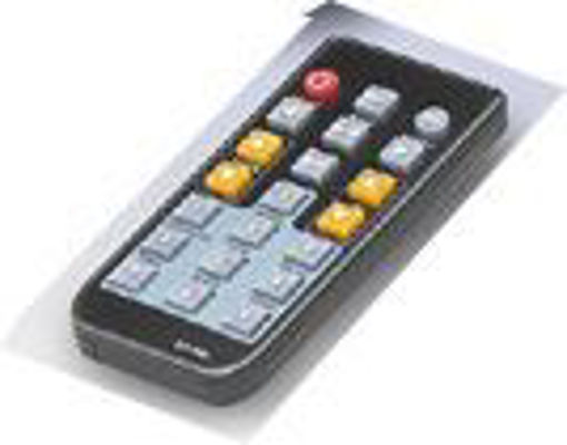 Picture of IR remote for Safety Counter and Speaker Timer