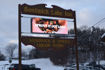 Picture of Full Color Outdoor S/F 10mm Electronic Message Center (1280mm x 3840mm)